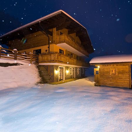 Panorama Pension Grossarl Esterno foto