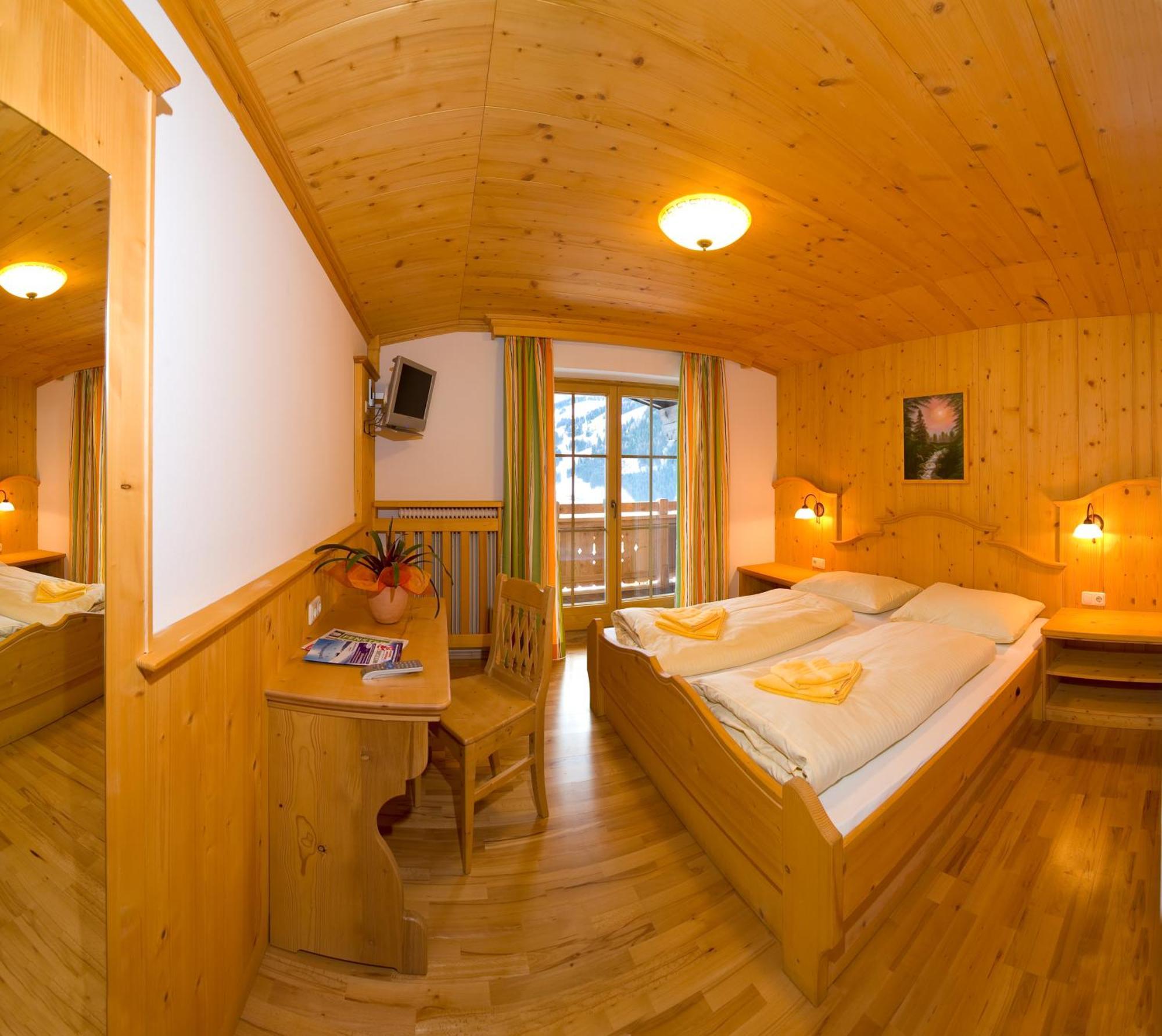 Panorama Pension Grossarl Esterno foto