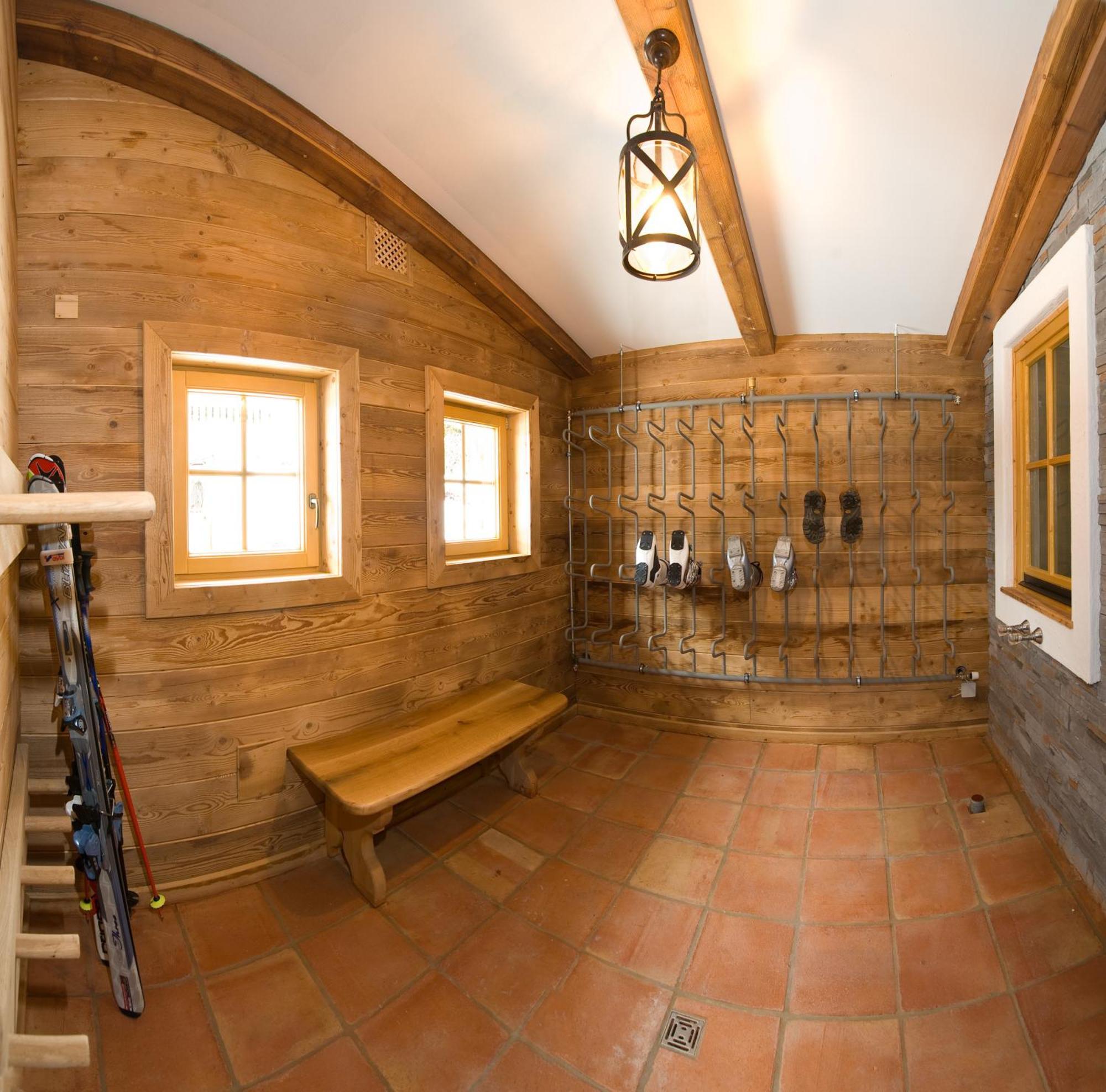 Panorama Pension Grossarl Esterno foto
